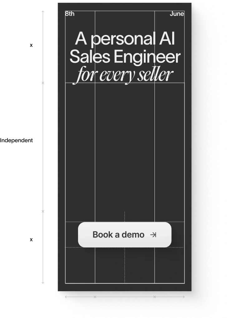 Docket layout dark