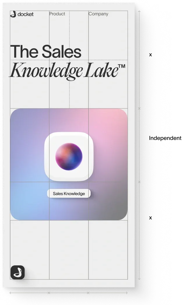 Docket layout light