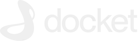 Docket logo dark