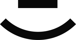 Helvetica white logo