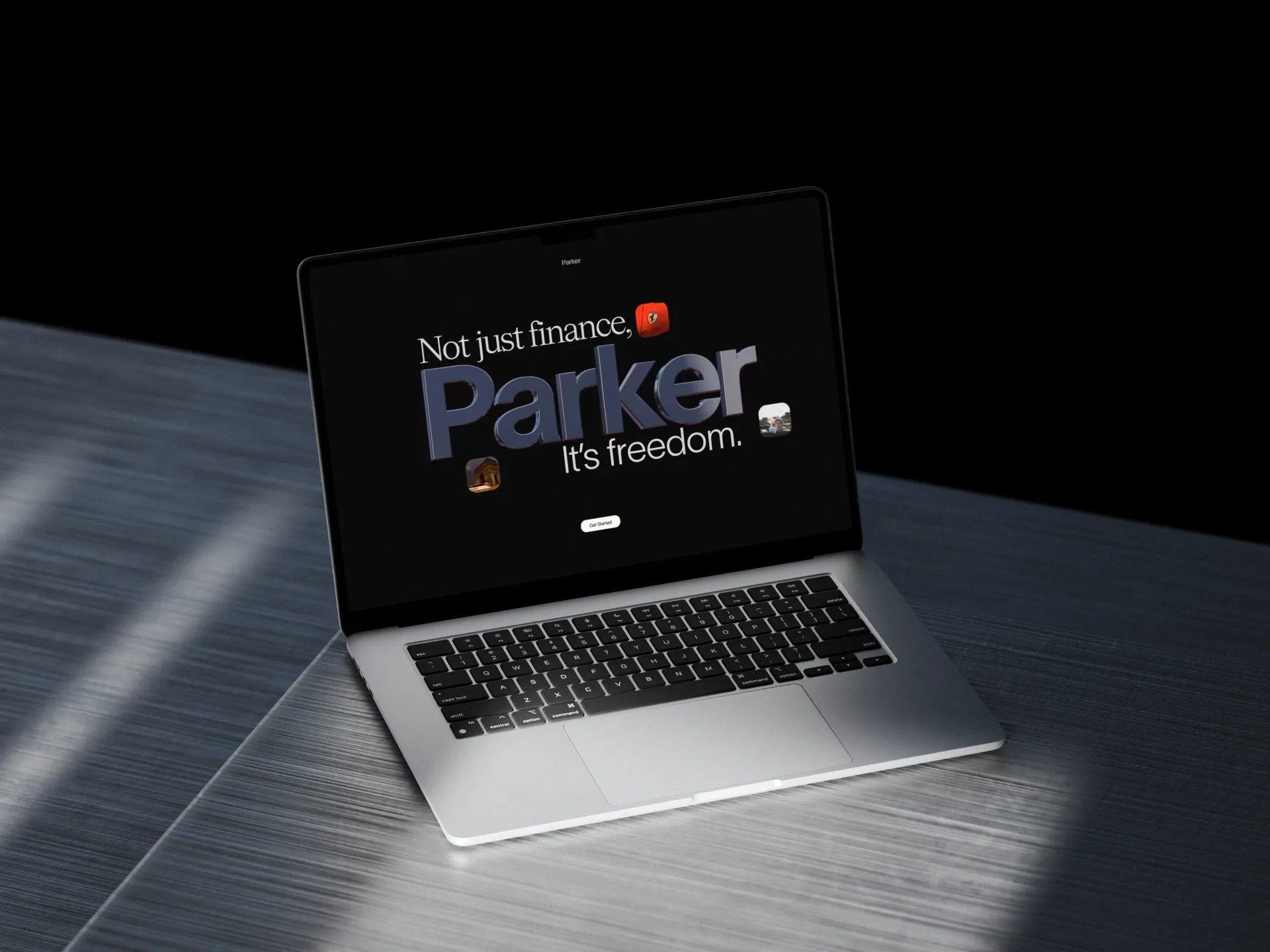 Parker showcase 2