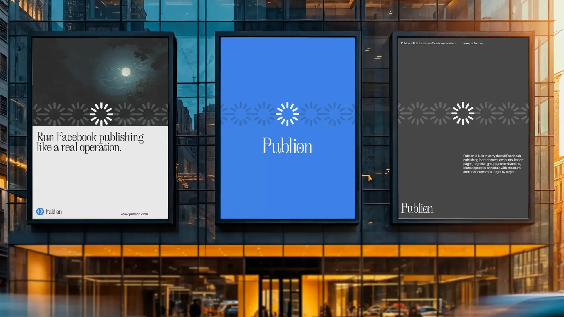 Publion case study hero