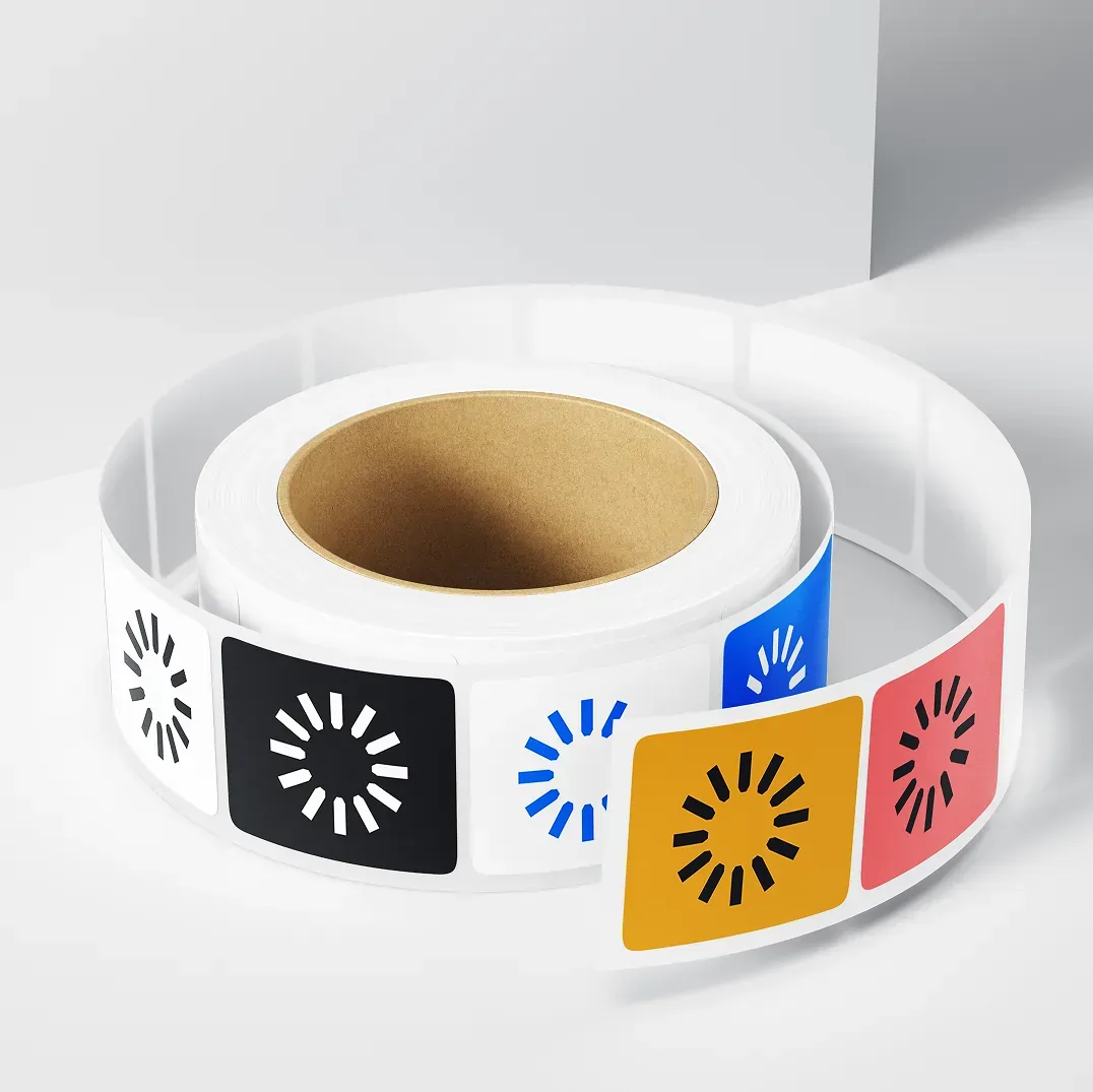 Publion sticker roll