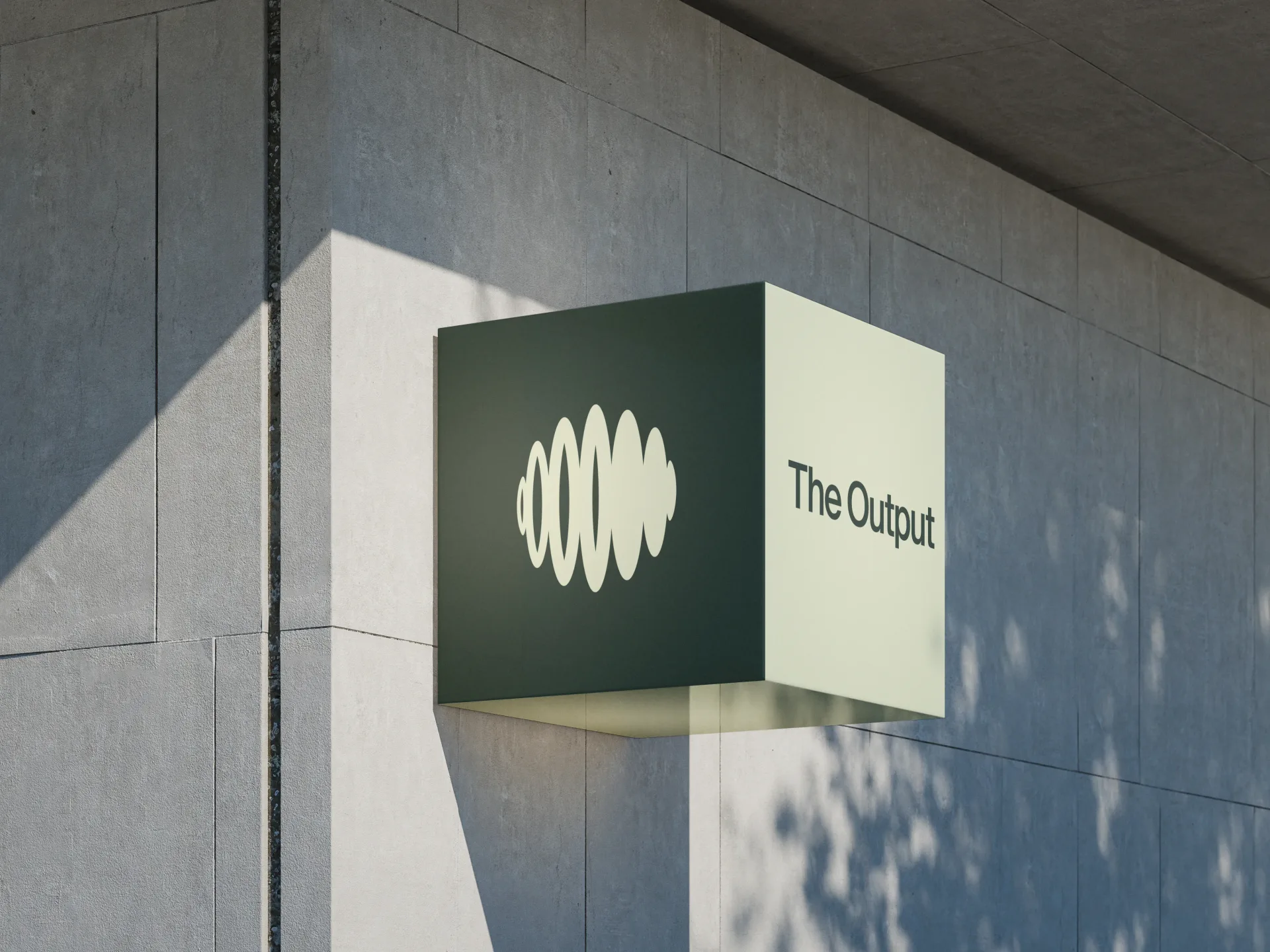Output brand essence 2